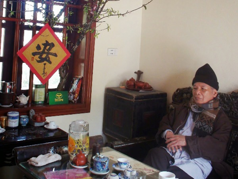 Nhớ một Tết Độc Lập buồn...